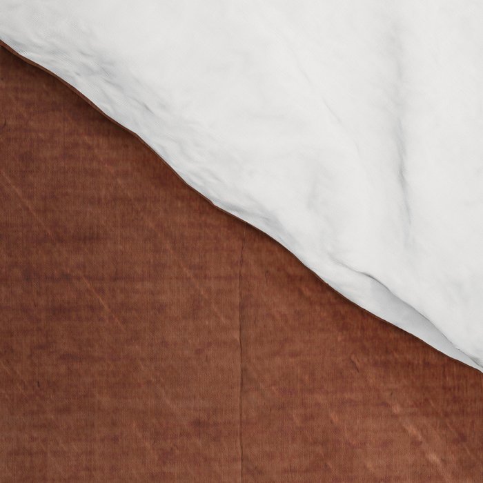 Modern Geometric Terra Beige Mustard Abstract Comforter Gallery Image 4