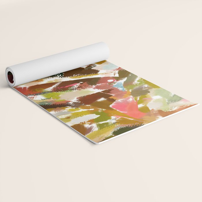 Something Fishy Yoga Mat Gallery Image 2