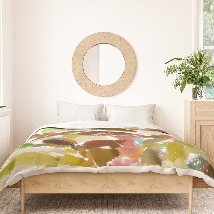 Something Fishy Duvet Cover Gallery Image 3