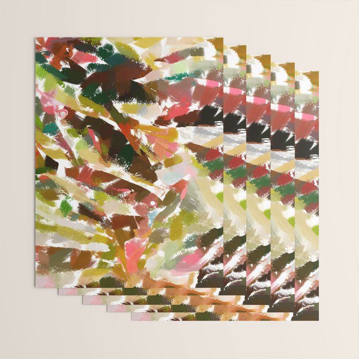 Something Fishy Wrapping Paper Gallery Image 3