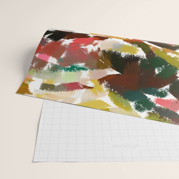 Something Fishy Wrapping Paper Gallery Image 2