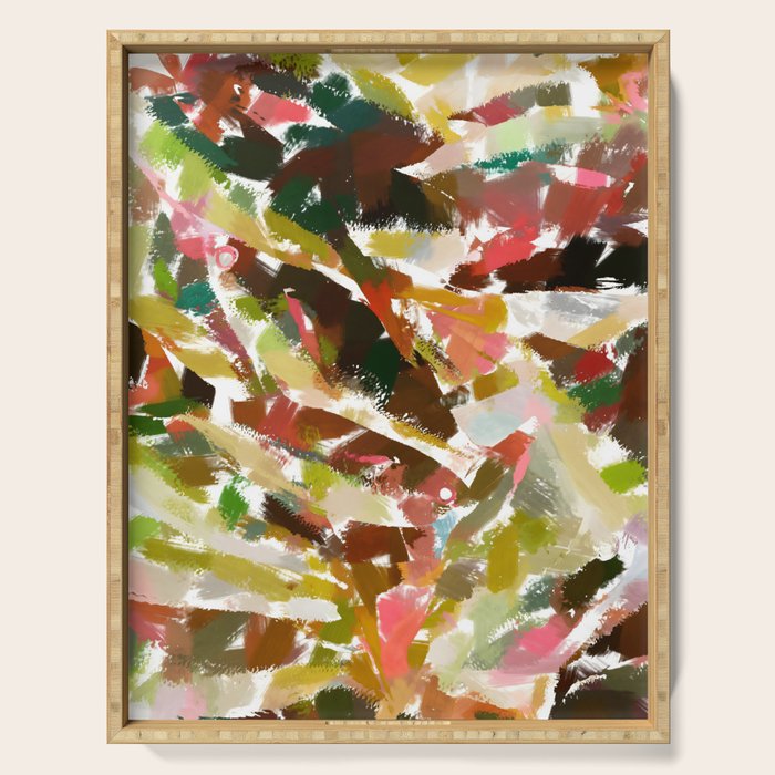 Something Fishy Serving Tray Gallery Image 1