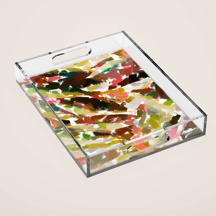 Something Fishy Acrylic Tray Gallery Image 1