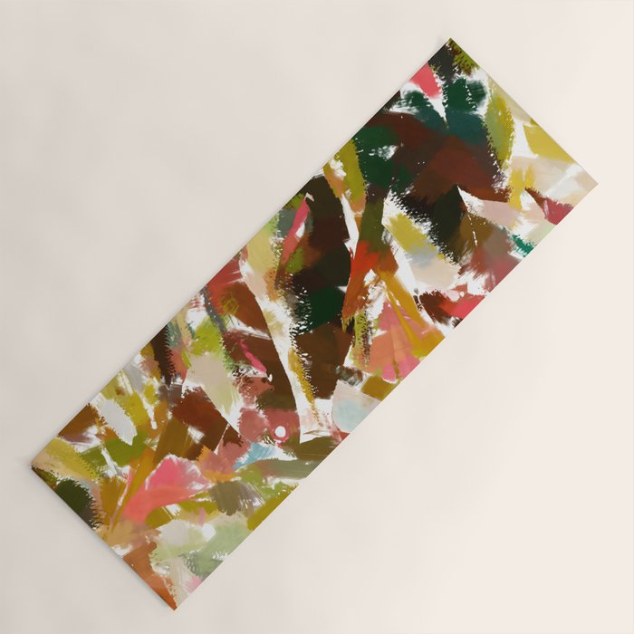 Something Fishy Yoga Mat Gallery Image 1