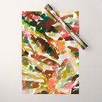 Something Fishy Wrapping Paper Gallery Image 1