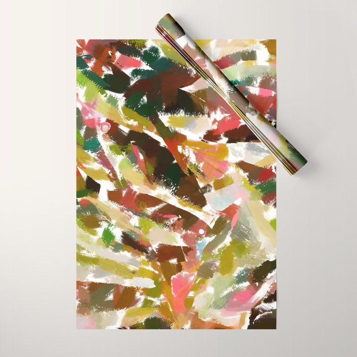 Something Fishy Wrapping Paper Gallery Image 1