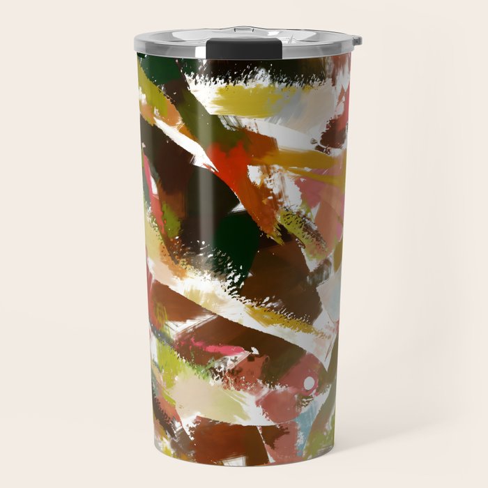 Something Fishy Travel Mug Gallery Image 1