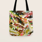 Something Fishy Tote Bag Gallery Image 1