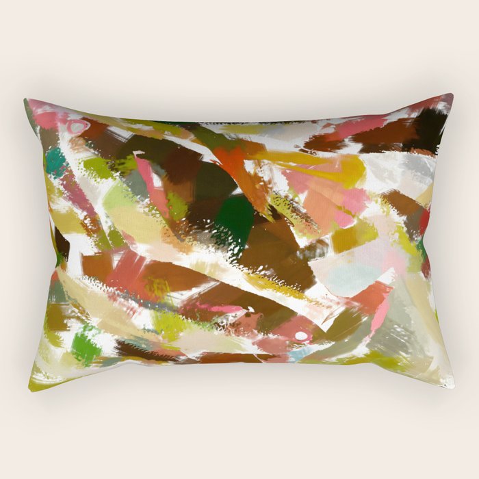 Something Fishy Rectangular Pillow Gallery Image 1