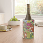 fox pattern Wine Chiller Gallery Image 4