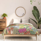 fox pattern Comforter Gallery Image 3