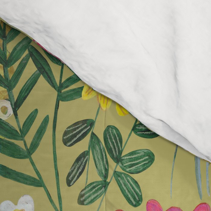 fox pattern Comforter Gallery Image 4