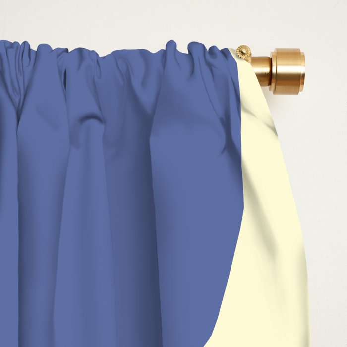 abstract mid mod retro with pink 3 Window Curtain Gallery Image 2