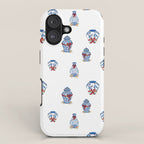 Ginger Jar Holidays iPhone Case Gallery Image 1