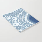 Starfish Blue and White Notebook Gallery Image 2