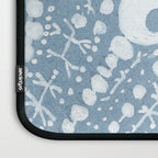 Starfish Blue and White Laptop Sleeve Gallery Image 3