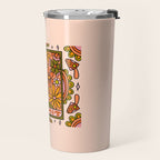9. Hermit Mushroom Travel Mug Gallery Image 2