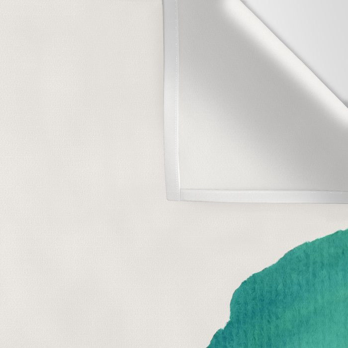 Mountains - Minimalist Watercolor Wall Tapestry Gallery Image 3