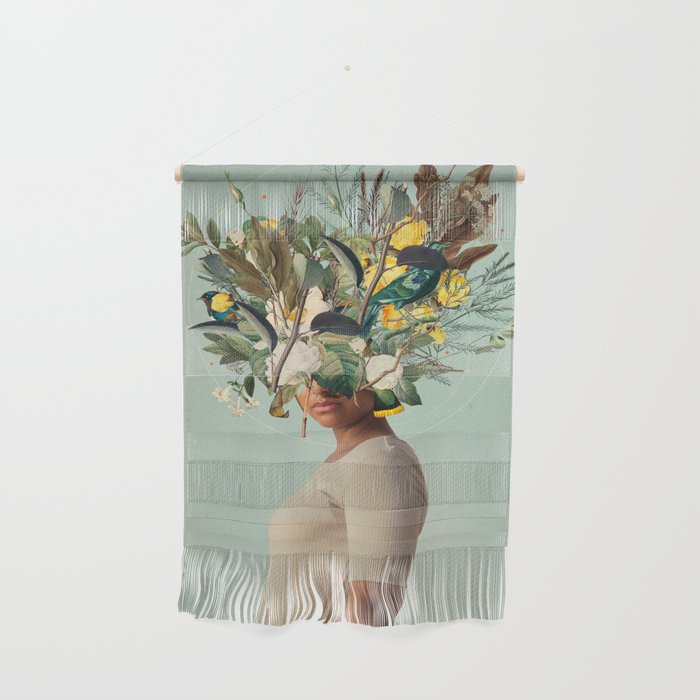 At least The Light will never go out Wall Hanging Gallery Image 1