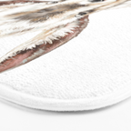 Oh My Sneaky Goat Bath Mat Gallery Image 3