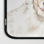 Oh My Sneaky Goat Laptop Sleeve Gallery Image 3