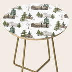 Cozy In Pines Side Table Gallery Image 2