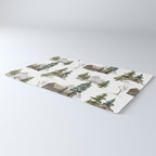 Cozy In Pines Rug Gallery Image 3