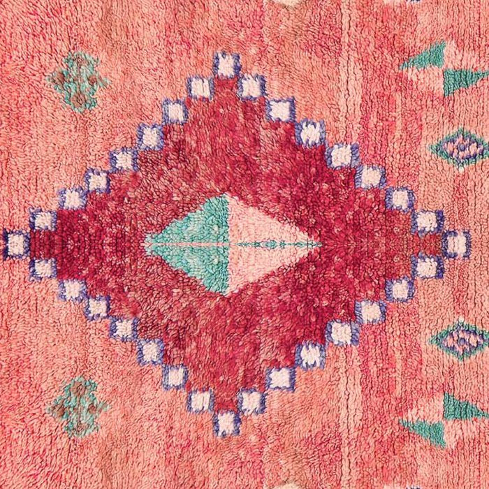Heritage Moroccan Rug Style Design Coffee Mug Gallery Image 2