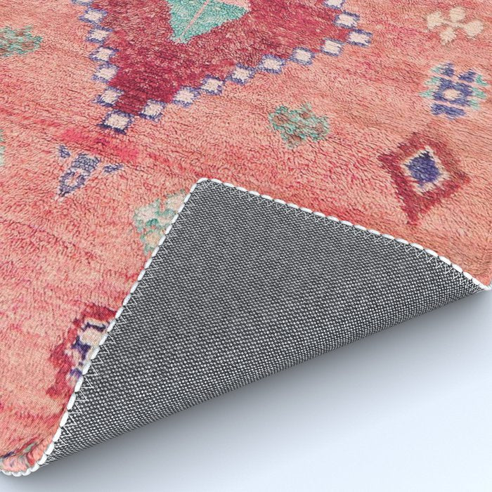 Heritage Moroccan Rug Style Design Rug Gallery Image 4