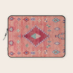 Heritage Moroccan Rug Style Design Laptop Sleeve Gallery Image 1