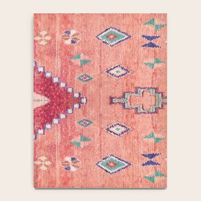 Heritage Moroccan Rug Style Design Notebook Gallery Image 4