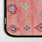 Heritage Moroccan Rug Style Design Laptop Sleeve Gallery Image 3