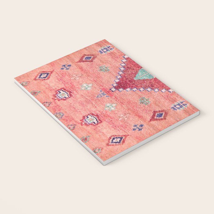 Heritage Moroccan Rug Style Design Notebook Gallery Image 3