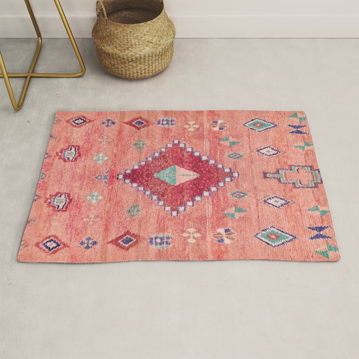 Heritage Moroccan Rug Style Design Rug Gallery Image 1