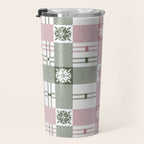 Holiday Nordic Warmth Travel Mug Gallery Image 3