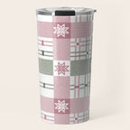 Holiday Nordic Warmth Travel Mug Gallery Image 1
