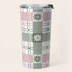 Holiday Nordic Warmth Travel Mug Gallery Image 2