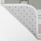 Holiday Nordic Warmth Bath Mat Gallery Image 2