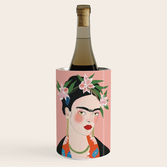 Frida Wine Chiller Gallery Image 1