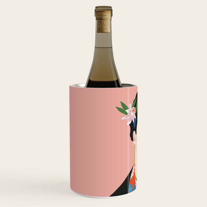 Frida Wine Chiller Gallery Image 2