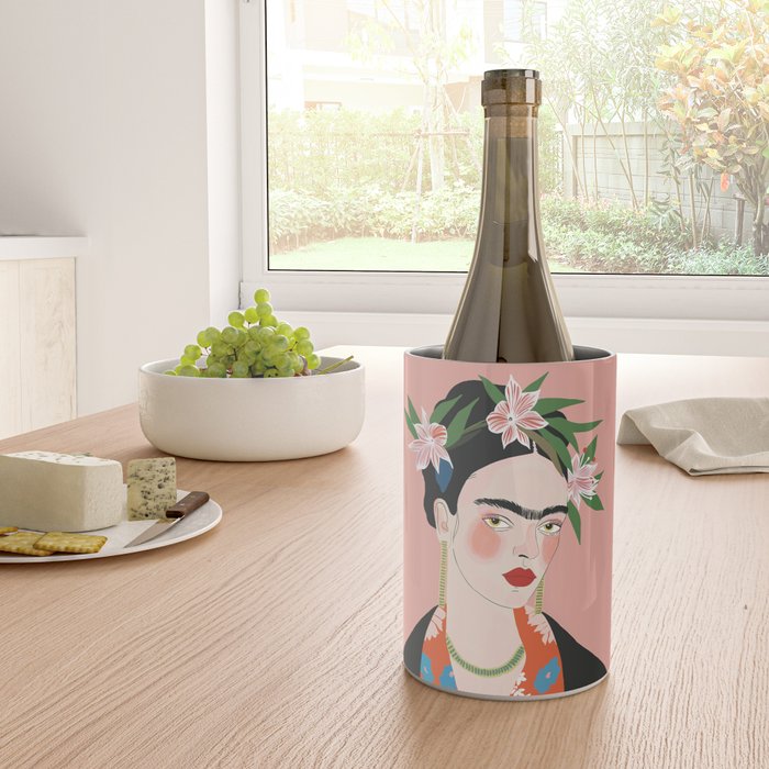 Frida Wine Chiller Gallery Image 4