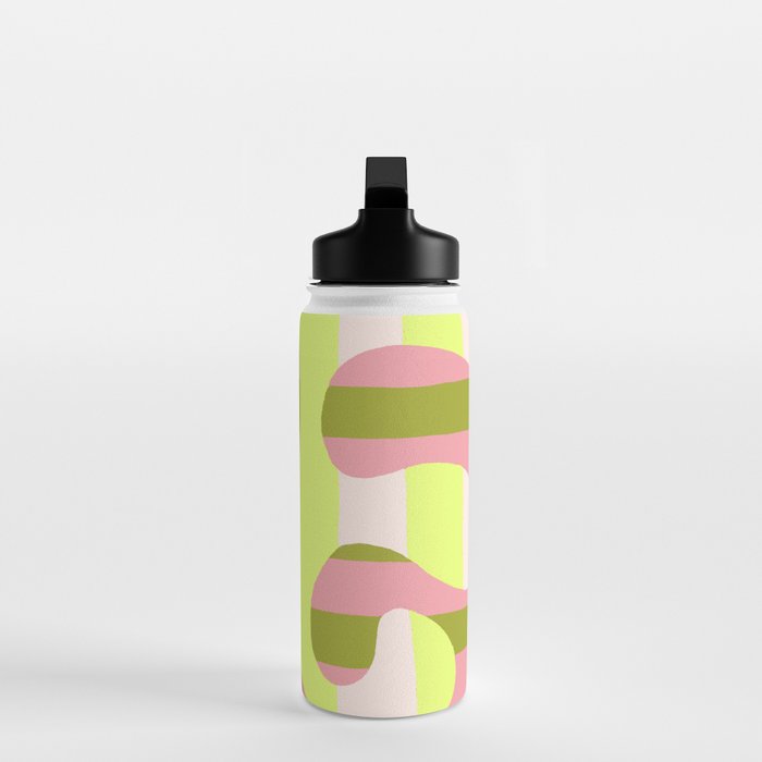 Watermelon Curve Water Bottle Gallery Image 3