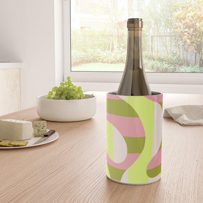 Watermelon Curve Wine Chiller Gallery Image 4