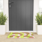 Watermelon Curve Welcome Mat Gallery Image 3
