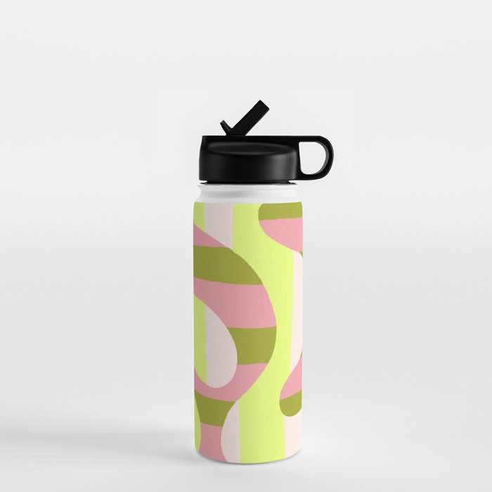Watermelon Curve Water Bottle Gallery Image 1