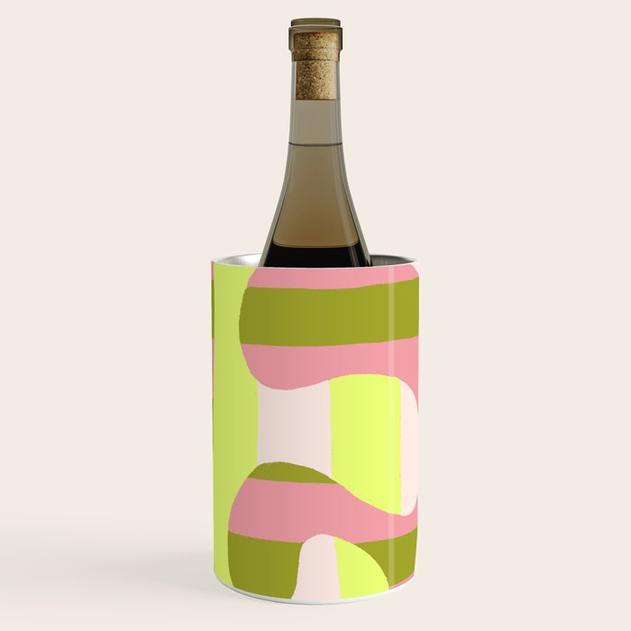 Watermelon Curve Wine Chiller Gallery Image 2