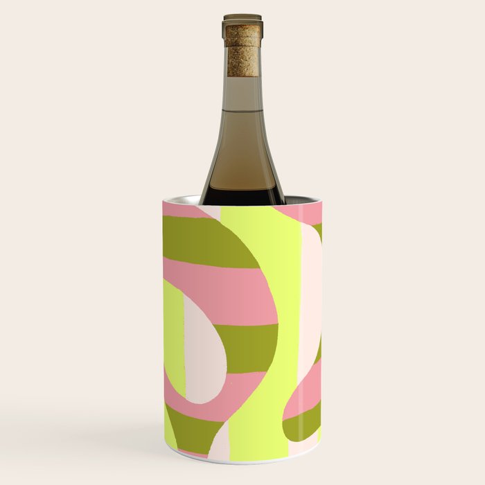 Watermelon Curve Wine Chiller Gallery Image 1