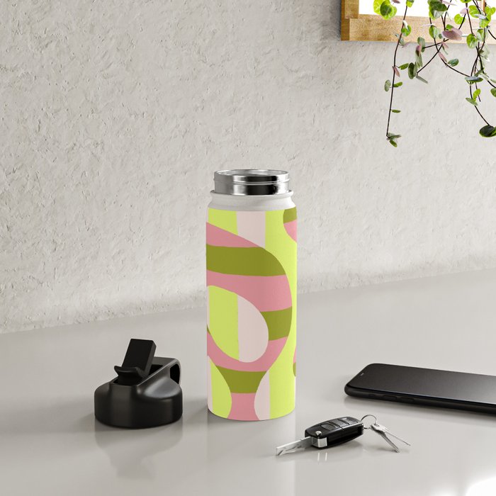 Watermelon Curve Water Bottle Gallery Image 4
