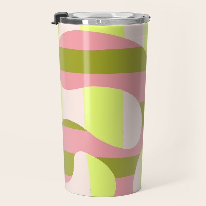 Watermelon Curve Travel Mug Gallery Image 3