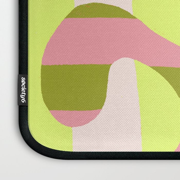 Watermelon Curve Laptop Sleeve Gallery Image 3